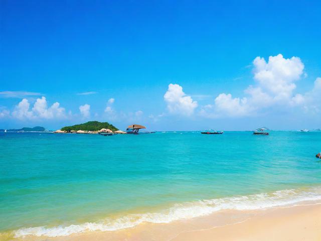 如何在琼海度过一个充实的一日游?