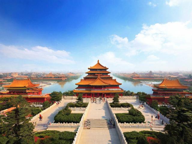 旅游景点图片大全集,有哪些绝美景点值得一观?