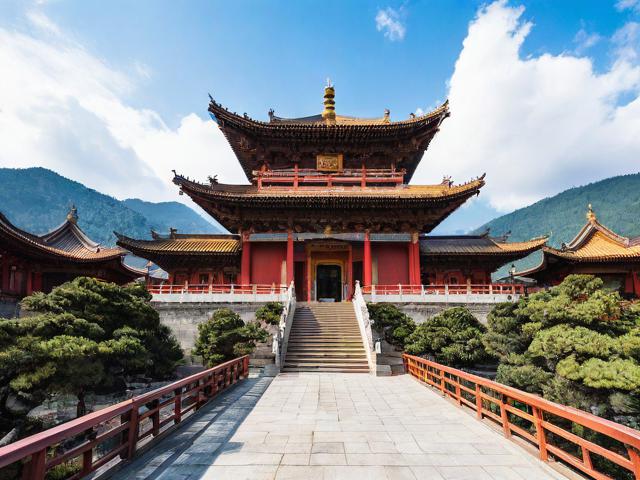 少林寺景区旅游攻略,如何规划一次完美的少林寺景区之旅?