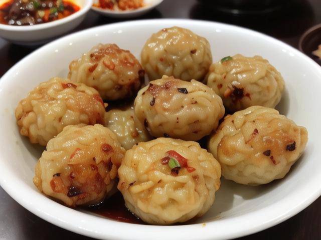 丽景门老城小吃街有哪些必尝美食?