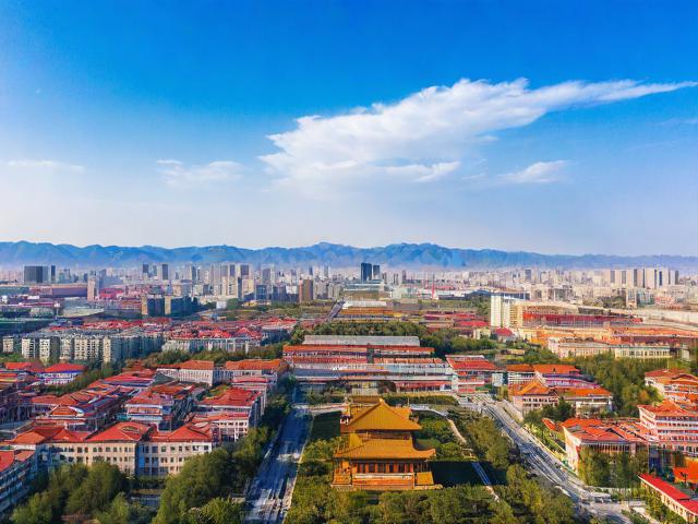 金昌旅游景点