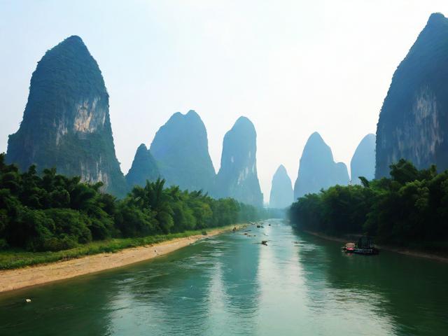 桂林游漓江攻略,桂林游漓江攻略,如何充分体验漓江之美?