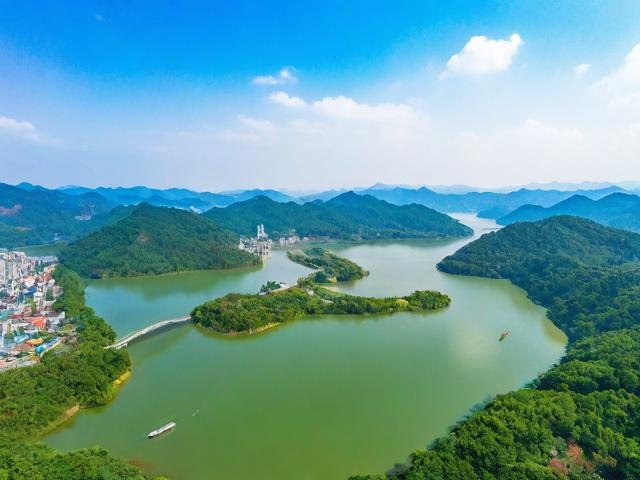江西有哪些值得一游的旅游景点?