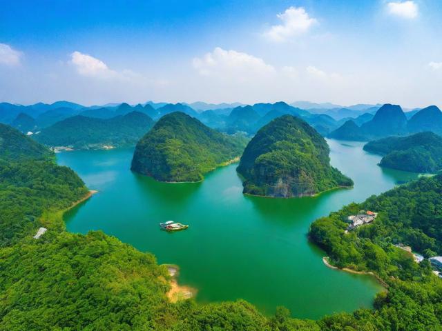 江西有哪些值得一游的旅游景点?