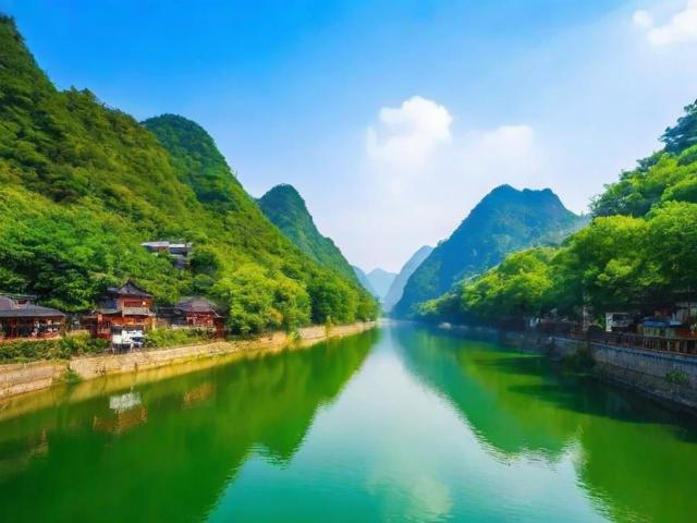 石泉旅游攻略，探寻石泉，有哪些独特魅力与游玩要点？