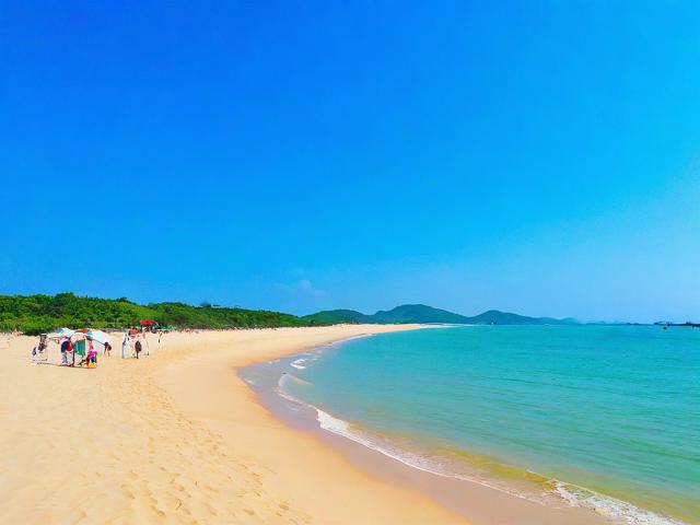 新沙岛旅游攻略,有哪些必去景点和美食推荐?