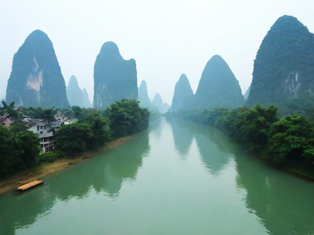 桂林旅游攻略三天