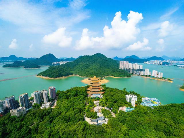 揭阳市旅游景点