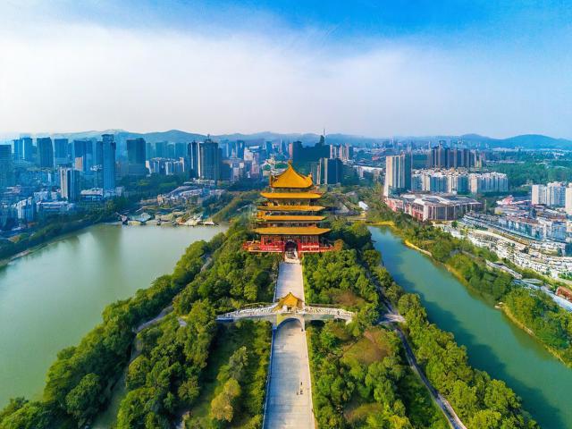 赣州市内旅游景点