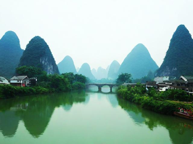 浙江泰顺旅游景点有哪些值得一去?