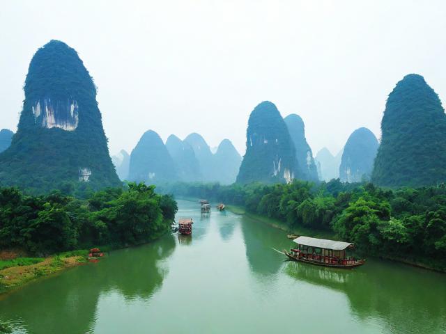 浙江泰顺旅游景点有哪些值得一去?