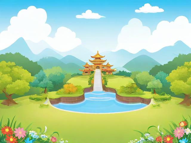 二年级上册语文书中有哪些旅游景点?