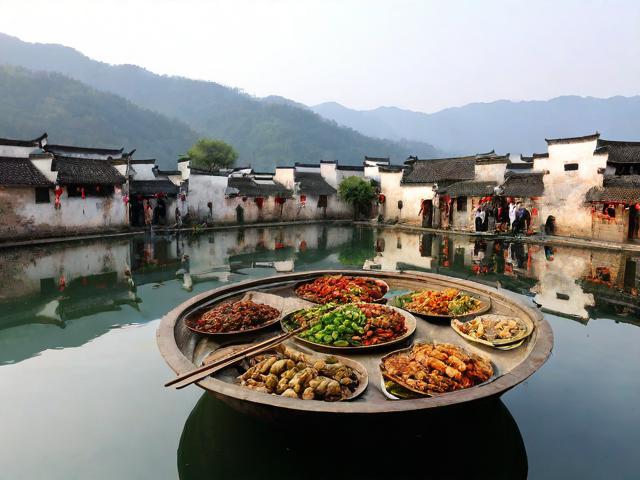 宏村有哪些不可错过的地道特色美食?