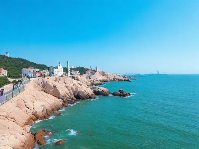 烟台长岛旅游攻略,如何规划一次完美的海岛之旅?