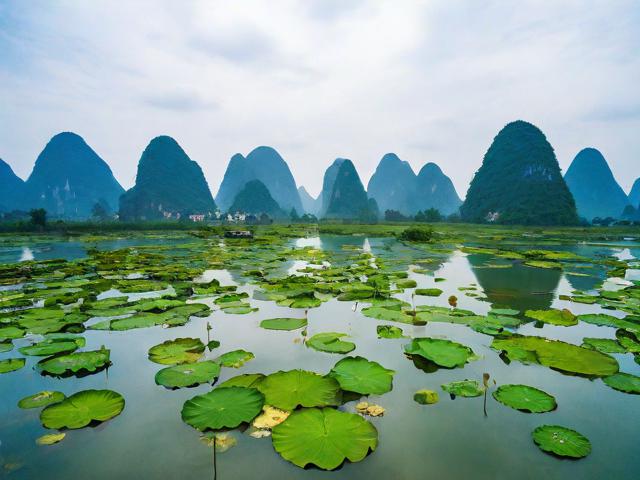 广西普者黑旅游攻略,广西普者黑旅游攻略,如何规划一次完美的旅行体验?