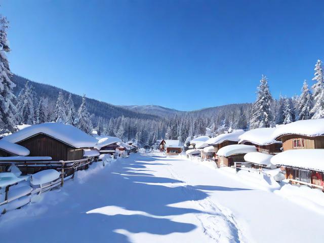 雪乡二日游攻略，如何规划最佳行程？