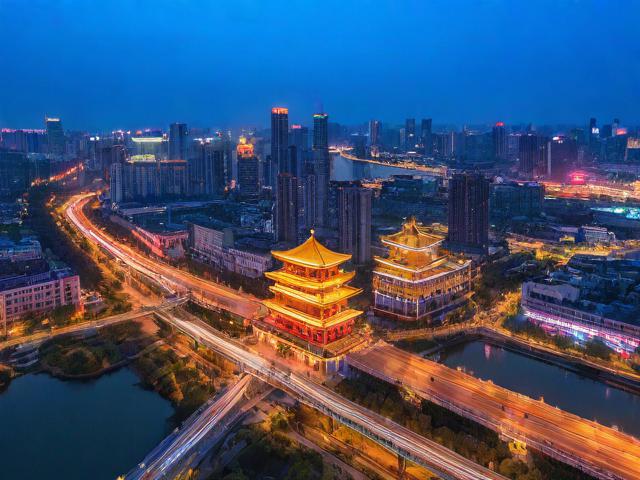 盐城晚上哪里好玩?推荐这10个夜游景点!