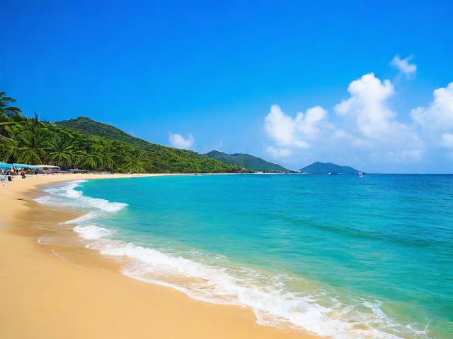 三亚赶海攻略
