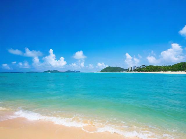 三亚赶海攻略