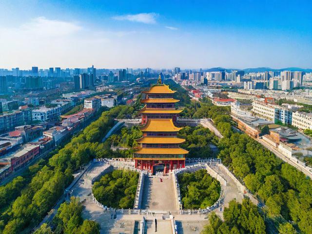 临城旅游景点