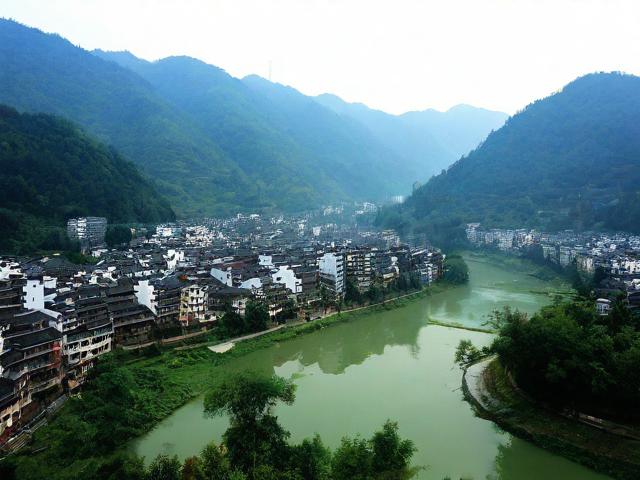 泾县有哪些不容错过的旅游景点?