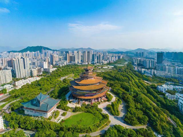 信阳有什么旅游景点,信阳有哪些值得一游的旅游景点?