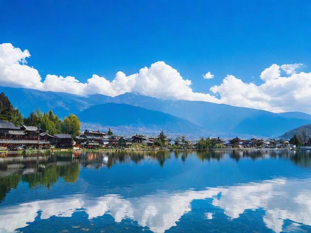 如何安排大理自由行最佳旅游路线?