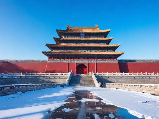 冬季西安旅游有哪些必去景点和特色美食?