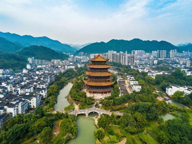 桐城有哪些旅游景点