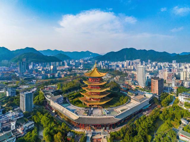 四川德阳有哪些不可错过的十大旅游景点?