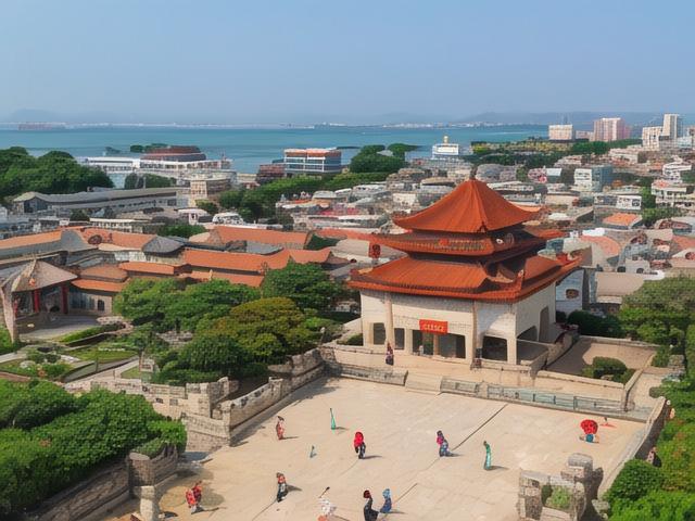 海门旅游景点一日游,海门旅游景点一日游,有哪些不容错过的精彩?