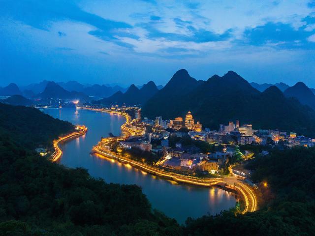两天一夜短途游,哪些景点最适合?