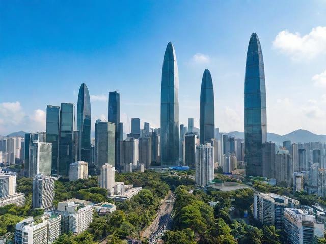 深圳自由行攻略