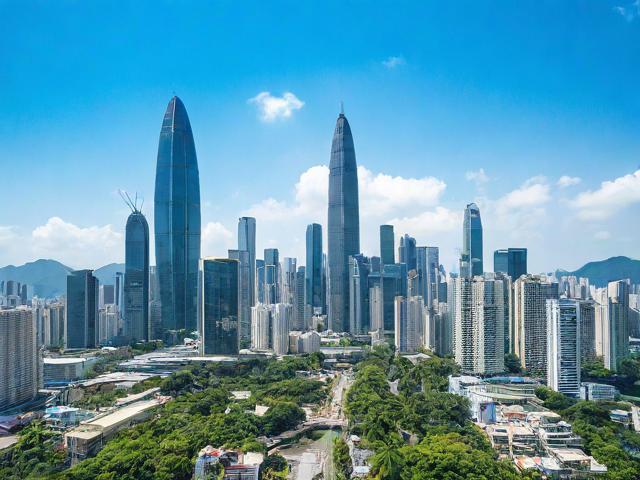 深圳自由行攻略