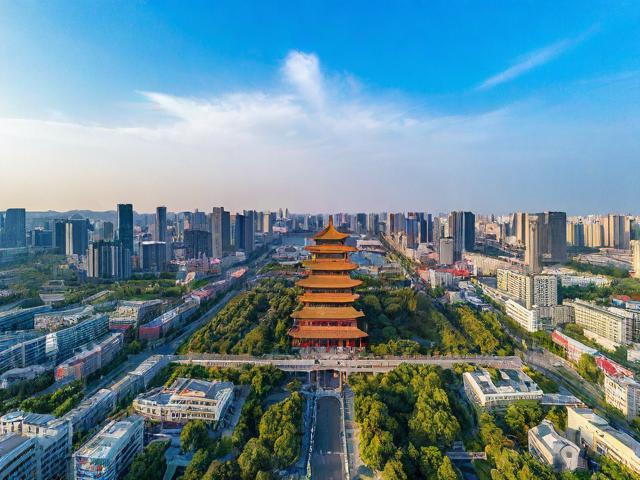 洛阳市区旅游景点