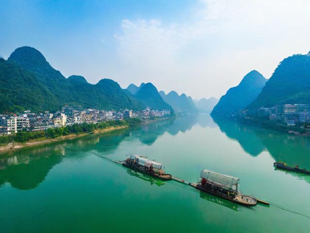 九江有哪些值得一游的旅游景点？