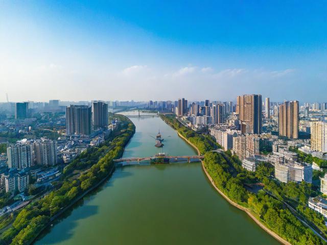 宁波江北区有什么旅游景点?