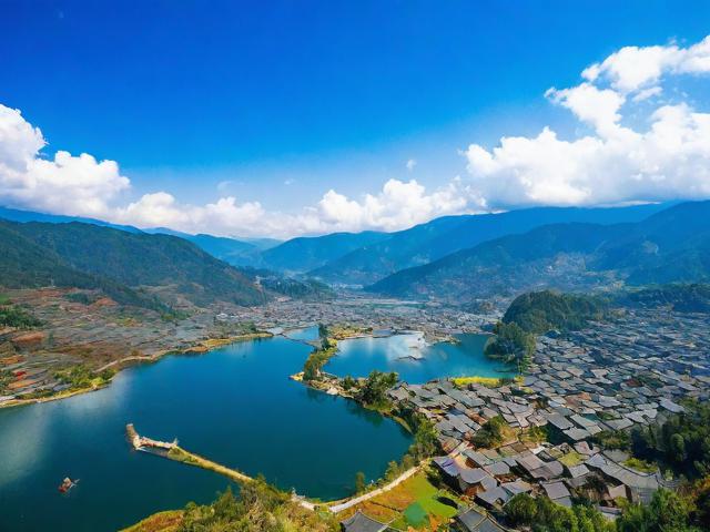 云南旅游景点简介，哪些是必去的绝美景点？