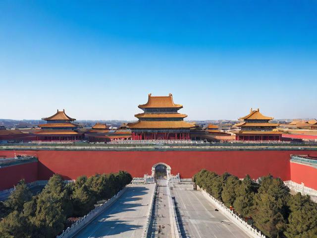 北京自由行攻略,如何规划一场完美的北京之旅?