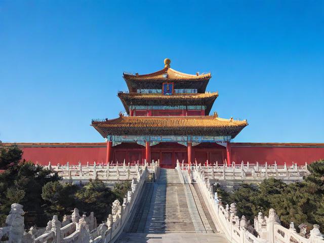 北京自由行攻略,如何规划一场完美的北京之旅?