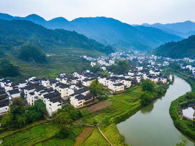 黟县有哪些值得一游的旅游景点?
