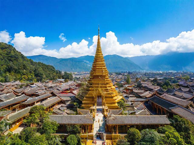 腾冲西双版纳旅游攻略,如何规划一次完美的腾冲与西双版纳之旅?