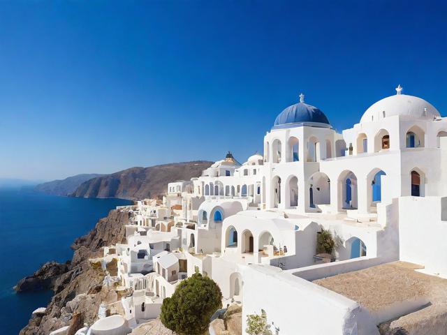 希腊通旅游资讯生活（希腊旅游攻略 希腊自由行旅游攻略）