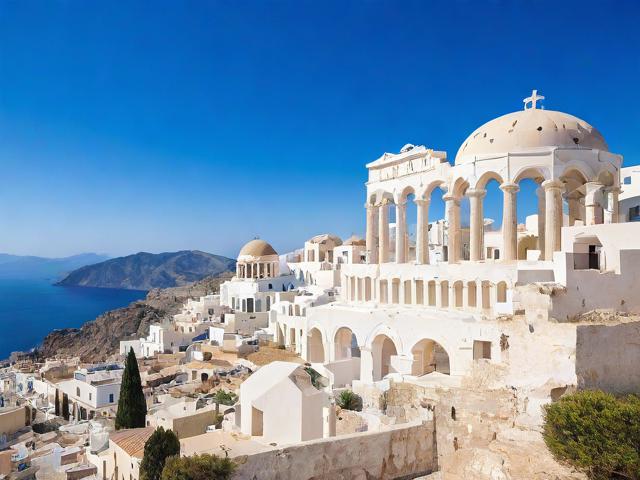 希腊通旅游资讯生活(希腊旅游攻略 希腊自由行旅游攻略)
