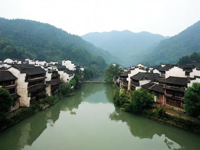 安徽泾县有哪些值得一游的旅游景点?