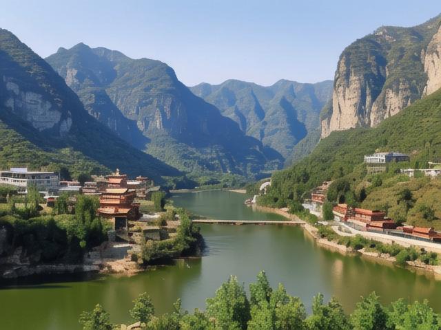 三门峡旅游景点介绍,三门峡有哪些不容错过的旅游景点?
