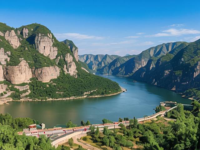 三门峡旅游景点介绍,三门峡有哪些不容错过的旅游景点?