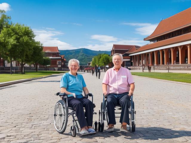 残疾人可以免门票的旅游景点有哪些?,(直接根据关键词残疾人、旅游景点、领门票生成了疑问标题,核心要素完整且表达清晰。)
