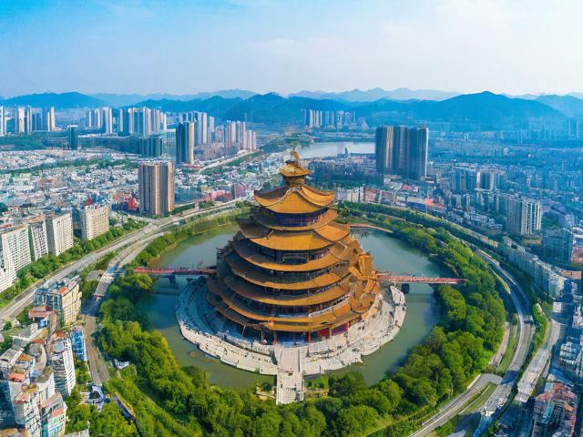 城固县附近有什么好玩的旅游景点?