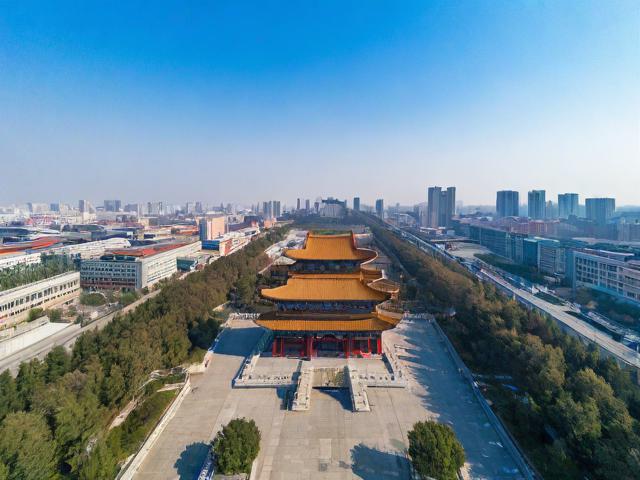 登封有哪些值得一游的旅游景点?